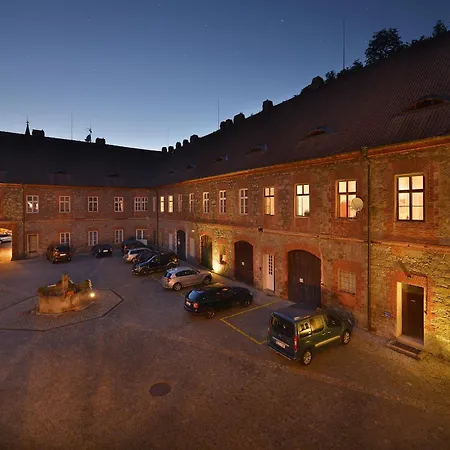 Hotel Knížecí Dvůr