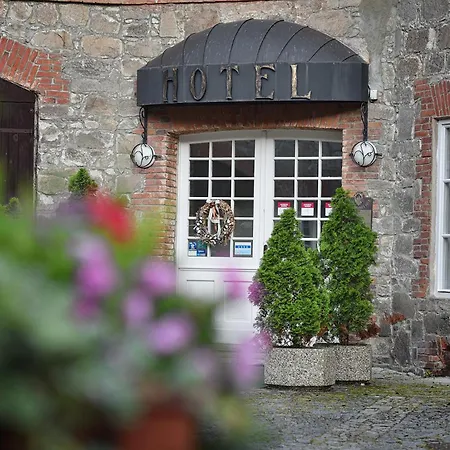 Knížecí Dvůr Hluboká nad Vltavou