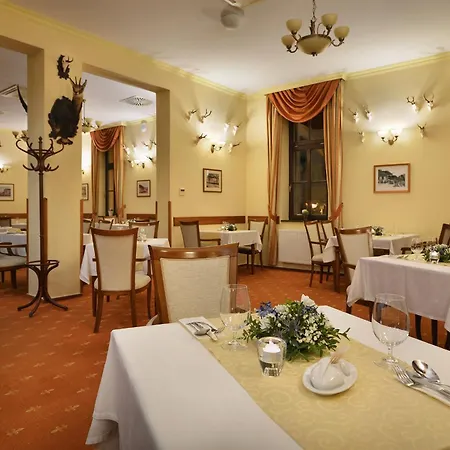 Residence Knizeci Dvur Hluboka nad Vltavou