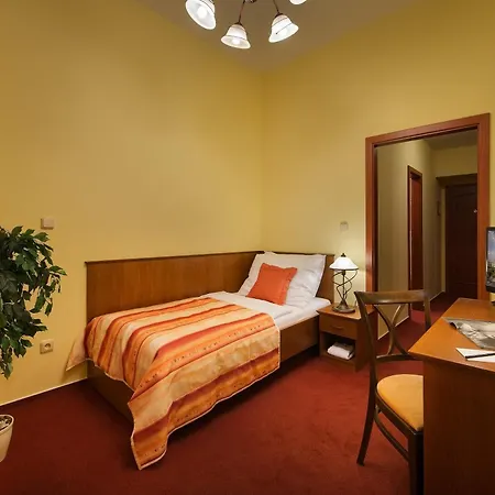 Hotel Residence Knizeci Dvur Hluboka nad Vltavou