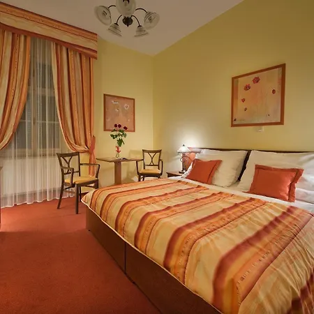 Hotel Knížecí Dvůr