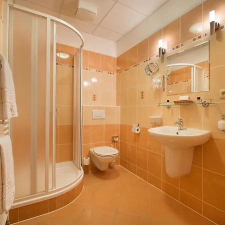 Hotel Residence Knizeci Dvur Hluboka nad Vltavou