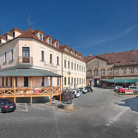 Hotel Residence Knizeci Dvur Hluboka nad Vltavou