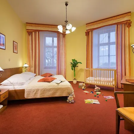 Residence Knizeci Dvur Hluboka nad Vltavou