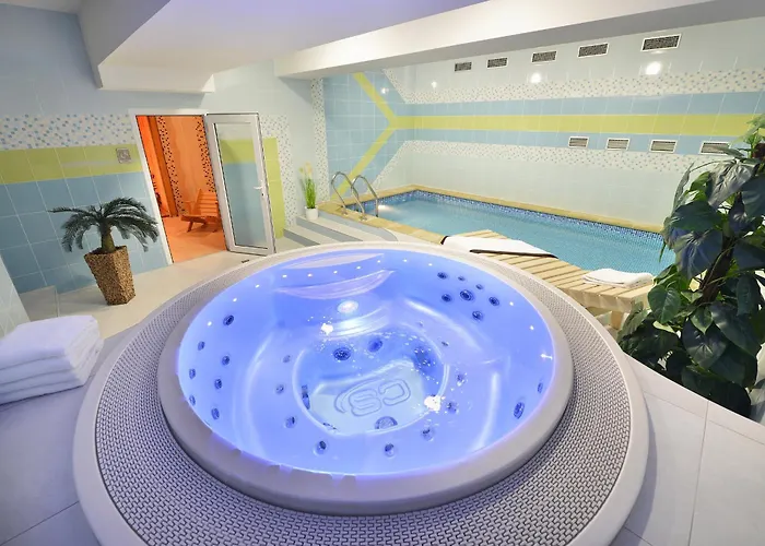 Szálloda Knizeci Dvur