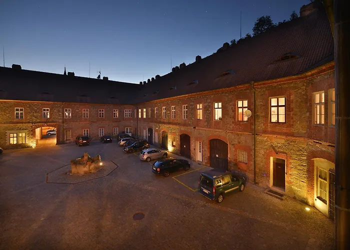 Szálloda Knizeci Dvur