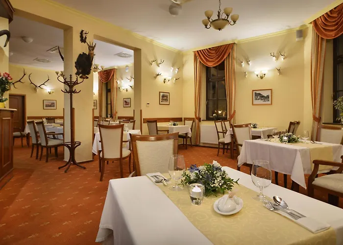 Knizeci Dvur Hluboká nad Vltavou