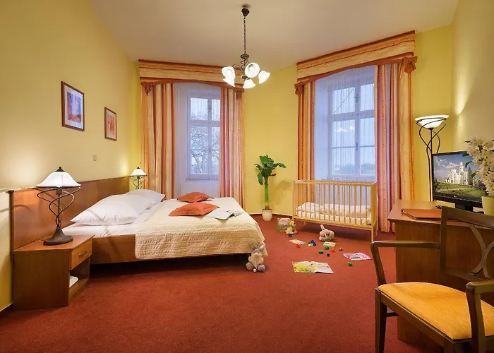 Knizeci Dvur Hluboká nad Vltavou