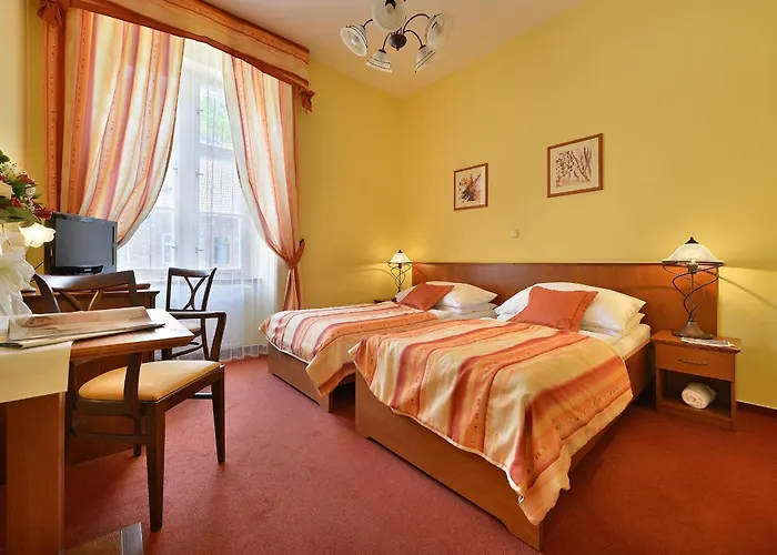 Knížecí Dvůr Hotel 3*